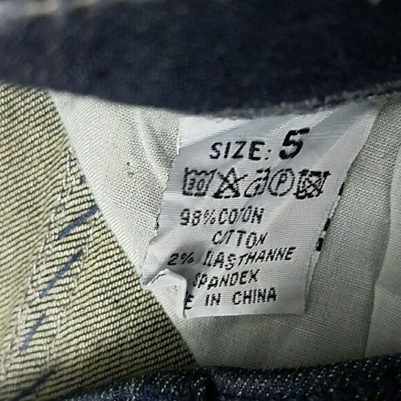 Liuce's Jean's Skinny Size 5 - Picture 3 of 5